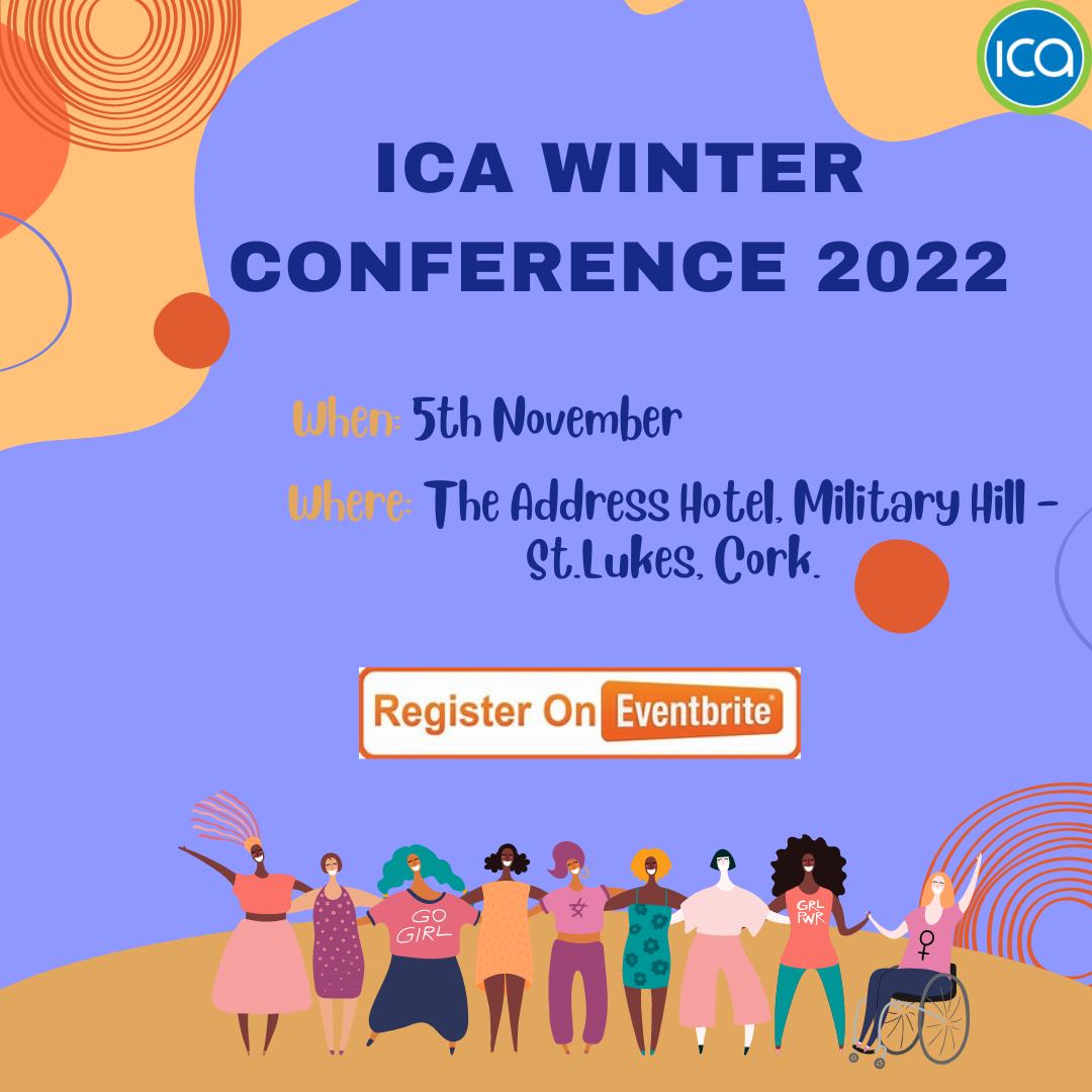ICA Winter Conference 2022